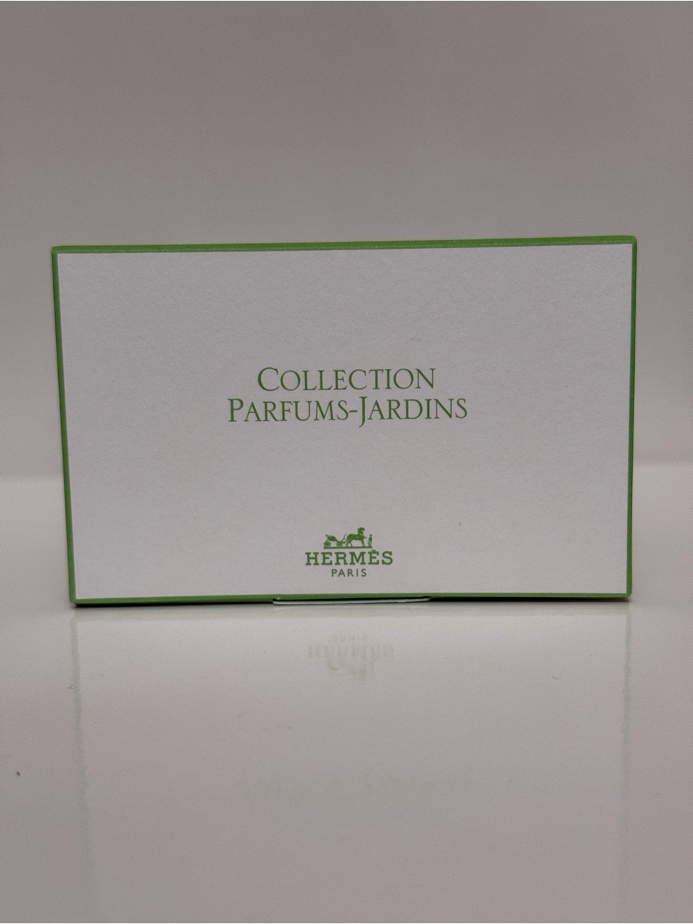 Hermès Collection+2 Sous La Mer decants